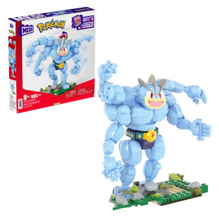 Mattel pokémon mega machamp