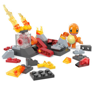 Load image into Gallery viewer, Mega construx pokémon charmander's crys
