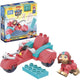 Mega bloks paw patrol liberty's city scooter