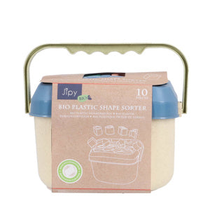 Load image into Gallery viewer, Jipy bioplastic vormenstoof 10-delig | 2 stuks
