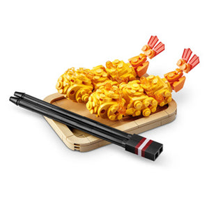 Zuru bouwset sushi max bricks - creatief speelgoed sushi maken.