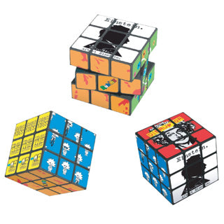 Load image into Gallery viewer, Spinmaster rubiks cube albert einstein | 3 stuks
