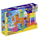 Mattel mega bloks muzikale dieren band 40 delig