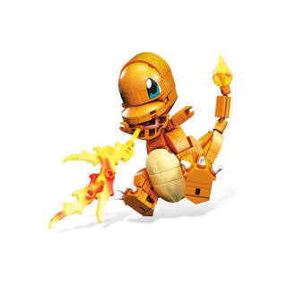 Load image into Gallery viewer, Pokémon Mega Construx Bouwset Charmander
