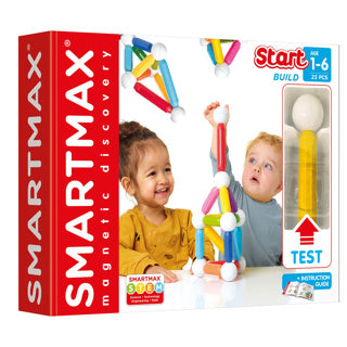 Smartmax bouwset start try me
