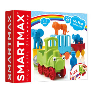 Smartmax my first animal train