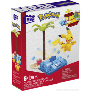 Load image into Gallery viewer, Pokemon mega adventure builder collectie
