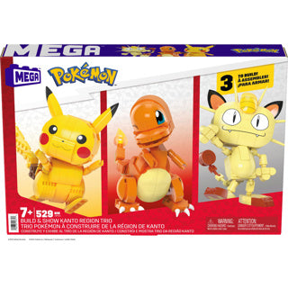 Load image into Gallery viewer, Pokemon mega 3 pack

