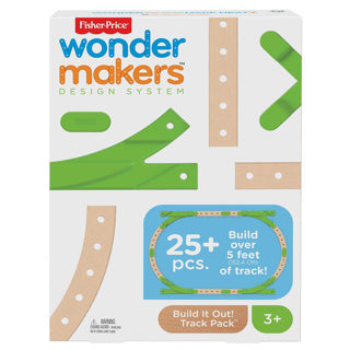 Mattel fisher price wonder makers uitbreidingsset build it out | 3 stuks