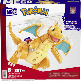 Load image into Gallery viewer, Mattel Mega Construx Bouwset Dragonite
