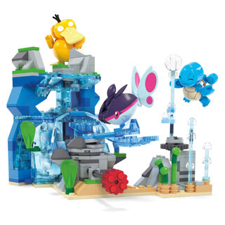 Load image into Gallery viewer, Pokemon mega aquatic adventure
