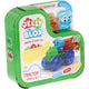 Goliath games jelly blox tractor farmer | 2 stuks
