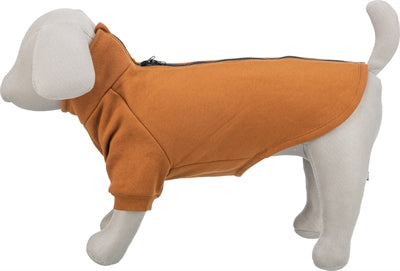 Load image into Gallery viewer, Trixie Citystyle hondentrui sweatshirt amsterdam roest
