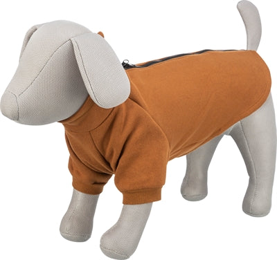Load image into Gallery viewer, Trixie Citystyle hondentrui sweatshirt amsterdam roest
