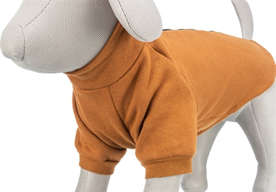 Load image into Gallery viewer, Trixie Citystyle hondentrui sweatshirt amsterdam roest
