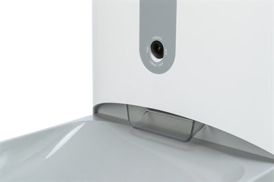 Afbeelding laden in galerijviewer, Trixie voederautomaat smart 2.0 wit grijs
