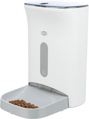 Trixie voederautomaat tx8 2.0 wit grijs