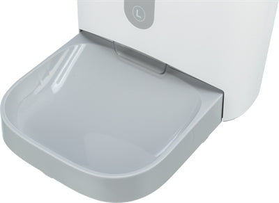 Trixie voederautomaat tx8 2.0 wit grijs