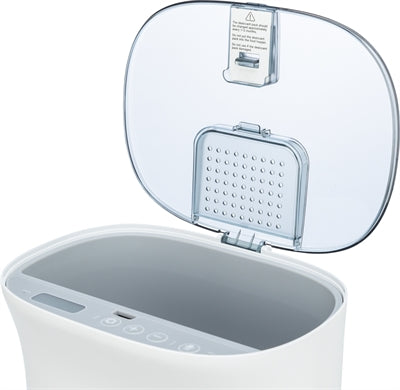 Trixie voederautomaat tx8 2.0 wit grijs