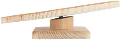 Trixie loopschijf degoes grote hamsters hout kurk