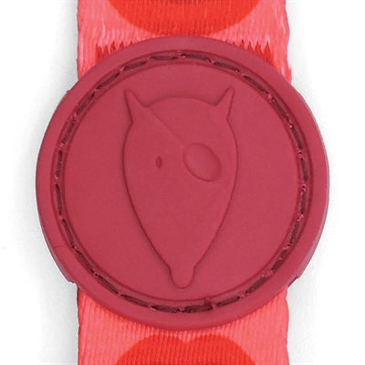 Load image into Gallery viewer, Morso hondentuig h-tuig gerecycled lipstick roze
