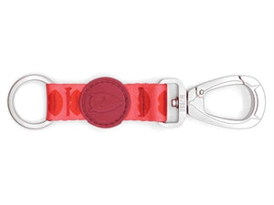Morso key cord sleutelhanger gerecycled lipstick roze