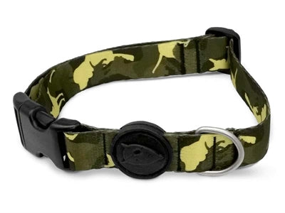 ギャラリービューアに画像をロードする, Morso halsband hond gerecycled full metal dog bruin
