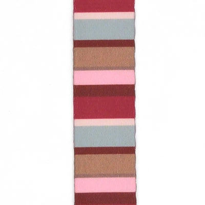 Load image into Gallery viewer, Morso hondenriem verstelbaar gerecycled skyline rood roze
