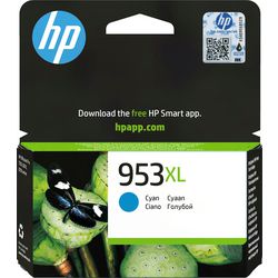 Inktcartridge hp 953xl cyaan