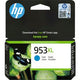 Inktcartridge hp 953xl cyaan
