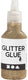 Creativ company glitterlijm goud, 25ml