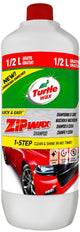 Turtle zip wax shampoo (1,5 liter)