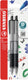 Stabilo pointball - balpen - colorful - navulbaar - grijs - 2 stuks