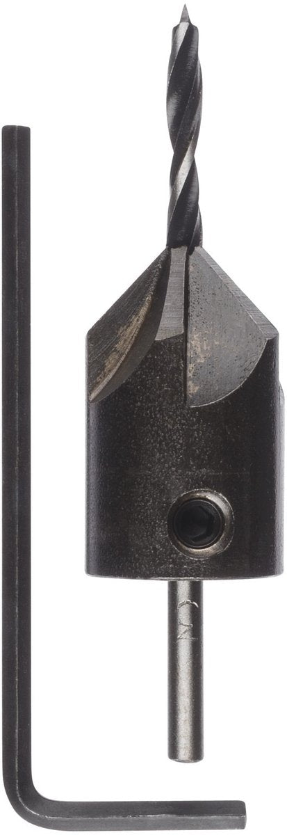 Bosch houtspiraalboor met verzinkboor - 3 mm