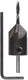 Bosch houtspiraalboor met verzinkboor - 3 mm