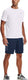 Under armour ua tech 2.0 ss tee-wht heren sportshirt - wit - overcast grijs