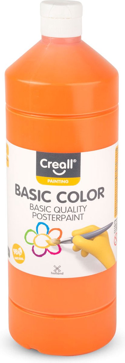 ギャラリービューアに画像をロードする, Creall schoolverf oranje, 1 liter
