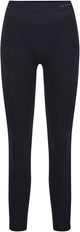 Falke warm long tights sneldrogend functioneel lang functioneel ondergoed dames zwart - maat m