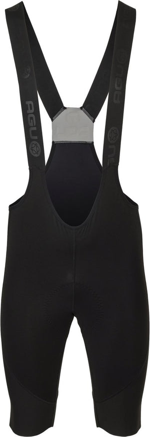 Agu enduro plus bibshort performance - heren fietsbroek - zwart - maat xl
