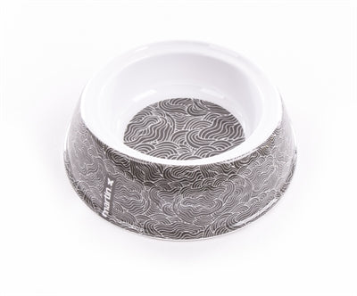 Load image into Gallery viewer, Martin Voerbak drinkbak hond melamine japan assorti
