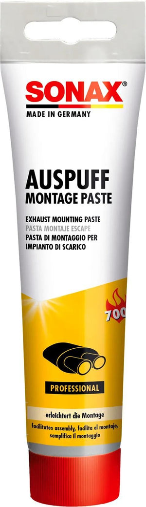 Sonax montagepaste auspuffmontagepaste exhaust mounting paste 17