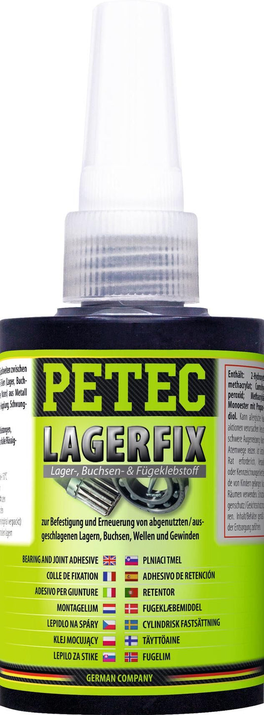 Petec reparatiepasta lagerfix lagerfix 50 g