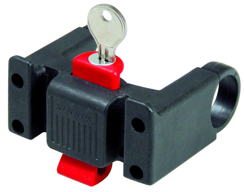 Chargez l'image dans la visionneuse de la galerie, Agu klickfix bevestigingmateriaal klickfix stuurhouder cc-100 inclusief slot
