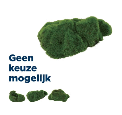 Load image into Gallery viewer, Zolux Ornament kiezelsteen groeiend decor assorti
