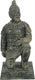 Zolux Ornament qin standbeeld knielend