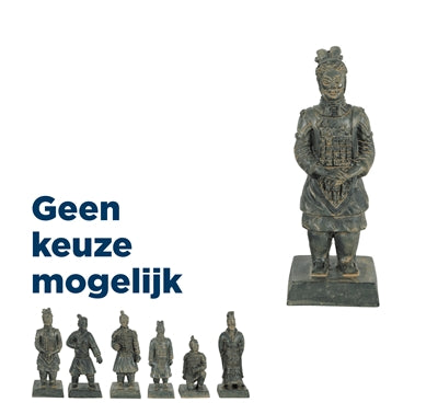 Load image into Gallery viewer, Zolux Ornament standbeeld mix assorti
