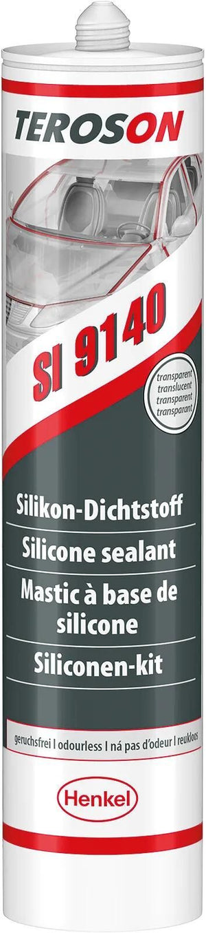 Teroson dichtmasse si 9140 terostat 9140 transparent