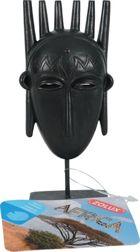 Load image into Gallery viewer, Zolux Ornament afrika man mask
