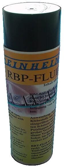 Reinheimer spezialreinigungsmittel rbp-fluid adhesive cleaner 600ml