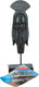 Zolux Ornament afrika dame mask